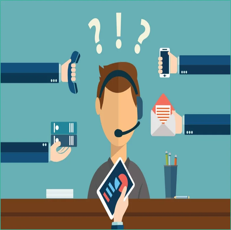 Patient Help Desk